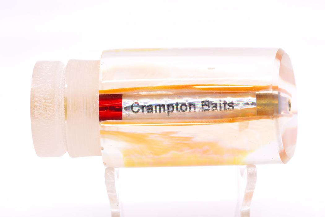 Crampton Baits Real Golden MOP No Eyes 1/4 Tonner 12" 4.5oz