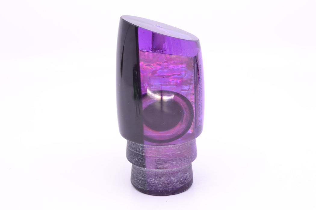 Marlin Magic Purple Awabi Black Back Taxi Eyes Large Ruckus 14" 8.6oz GZE