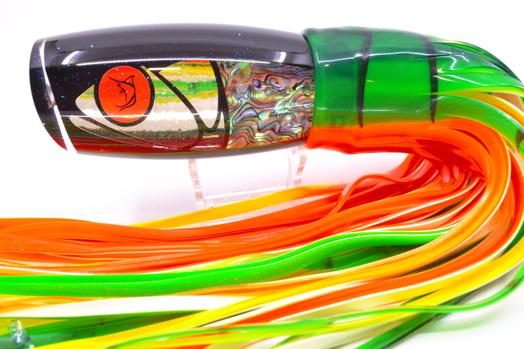 Bonze Lures Hydra Fish Red Eyes Violator 14