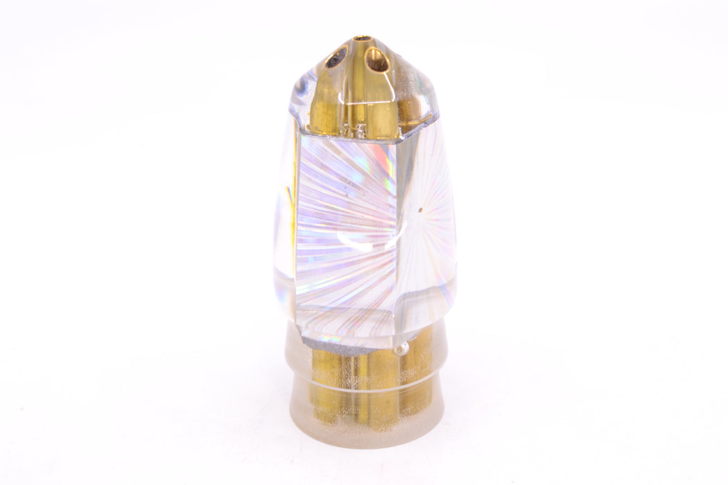 Koya Lures Silver Rainbow Starburst 4-Hole Bullet 9"+ 6oz GZE
