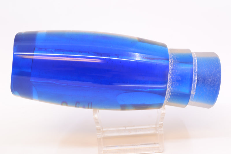 Marlin Magic Lures White Awabi Blue Back Taxi Eyes Terminator 14" 10.2oz