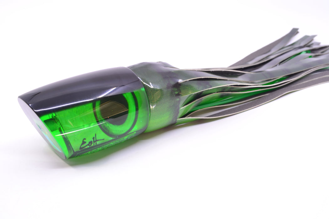 Marlin Magic Green MOP Black Back Taxi Eyes Large Ruckus 14" 11.3oz FT Vinyl Green Tiger GZE