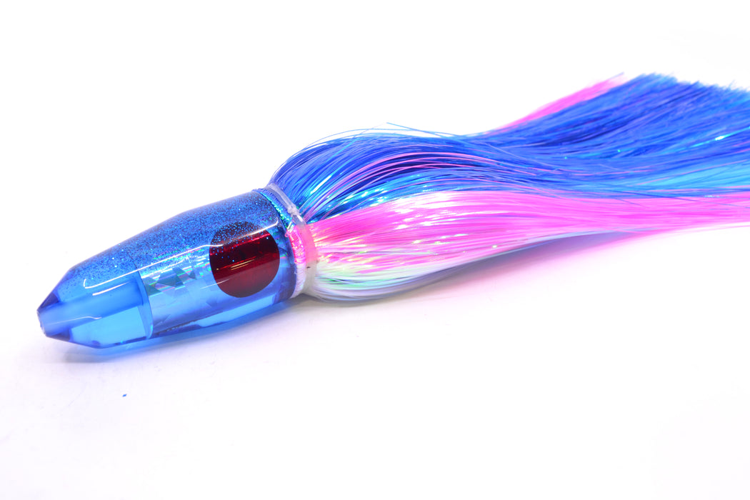 TANTRUM Lures Blue Rainbow Blue Back Medium Bullet 9" 7oz EZ Flash Blue Dream