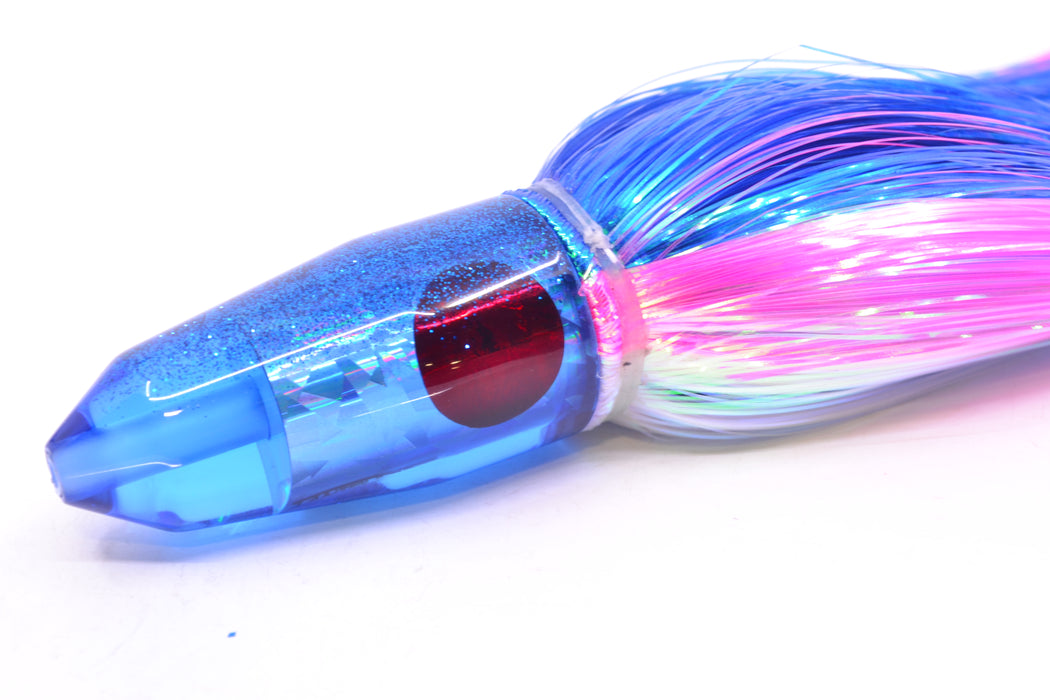 TANTRUM Lures Blue Rainbow Blue Back Medium Bullet 9" 7oz EZ Flash Blue Dream