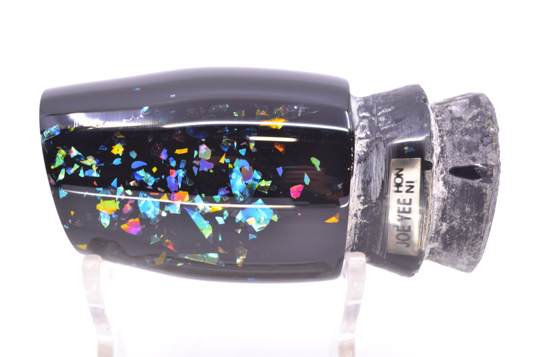 Joe Yee Black Pearl S&P Rainbow Flake Apollo 12" 2.8oz GZE