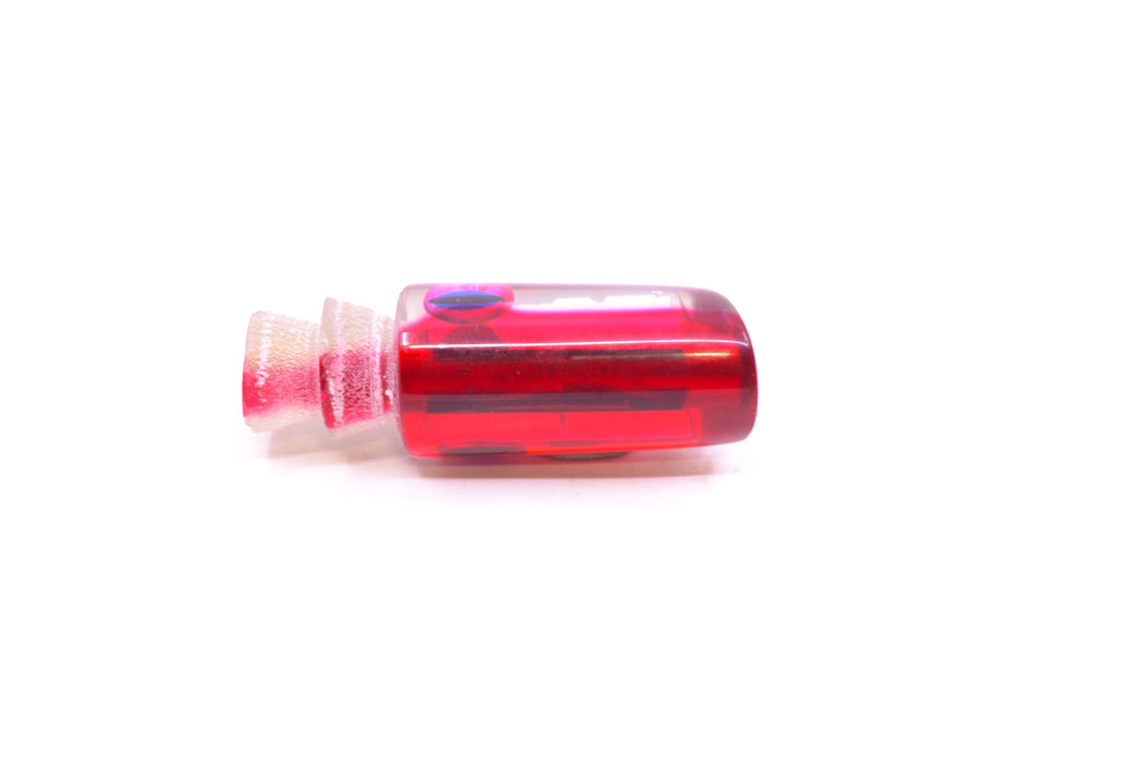 Coggin Lures Mirrored Red Back Mini Baby Peanut Stick 4.5" 0.5oz GZE