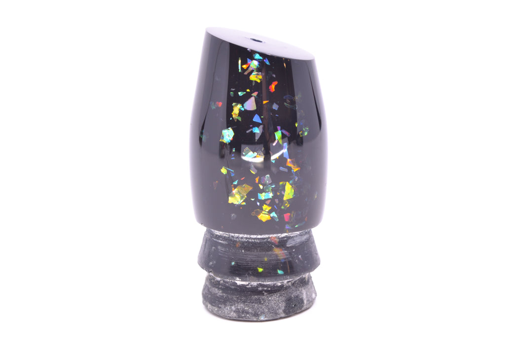 Joe Yee Black Pearl S&P Rainbow Flake Apollo 12" 2.8oz GZE