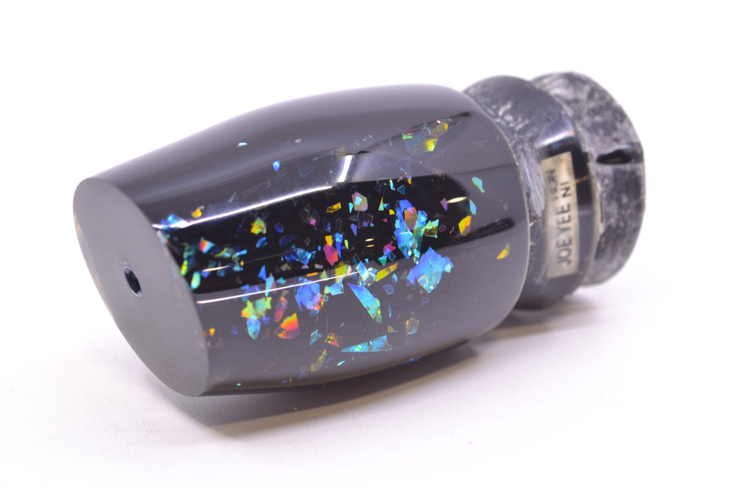 Joe Yee Black Pearl S&P Rainbow Flake Apollo 12" 2.8oz GZE