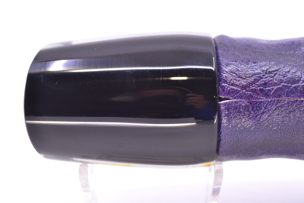 Marlin Magic Purple MOP Black Back Taxi Eyes Ruckus 12" 9oz ALV Vinyl Purple Skipjack