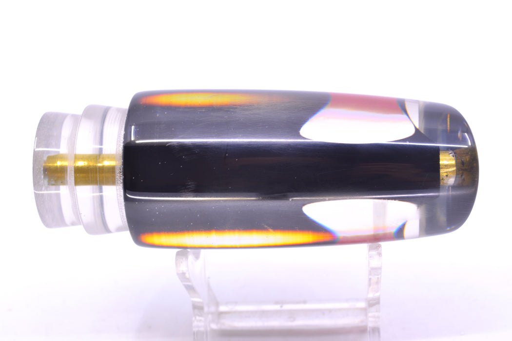 Koya Lures Black Pearl Red Eyes Small 614 10" 5oz