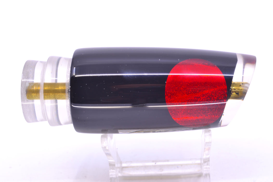 Koya Lures Black Pearl Red Eyes Small 614 10" 5oz