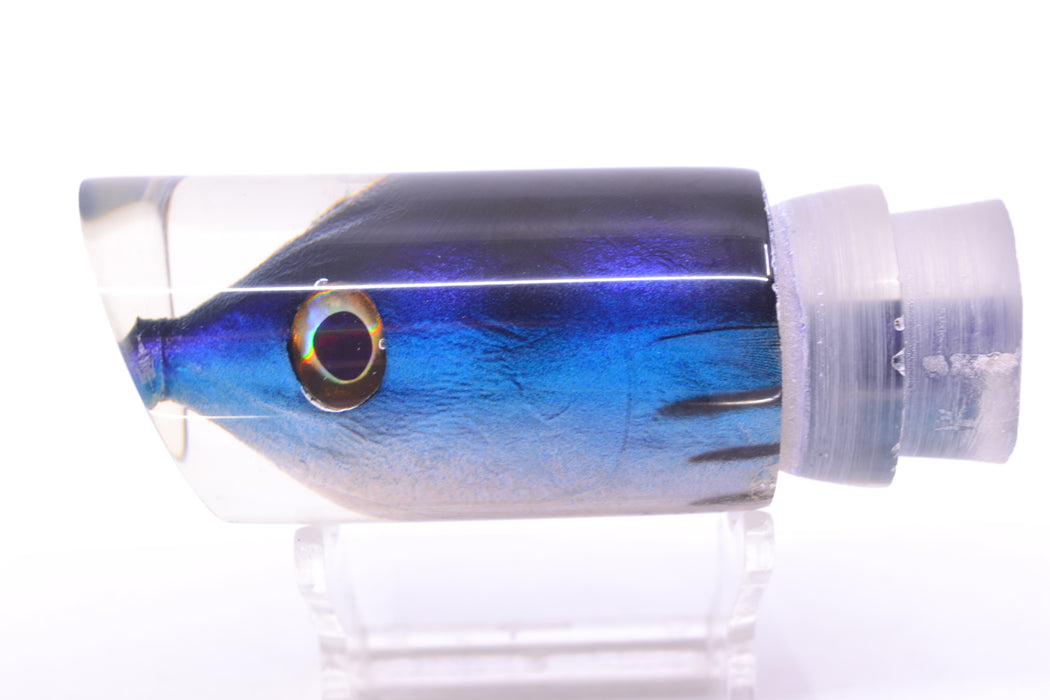 Ali'i Kai Lures Skipjack Fish Head Tube 10" 3.8oz