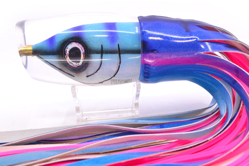 Tsutomu Lures “Gay Bob” Fish Head Super Moke 14