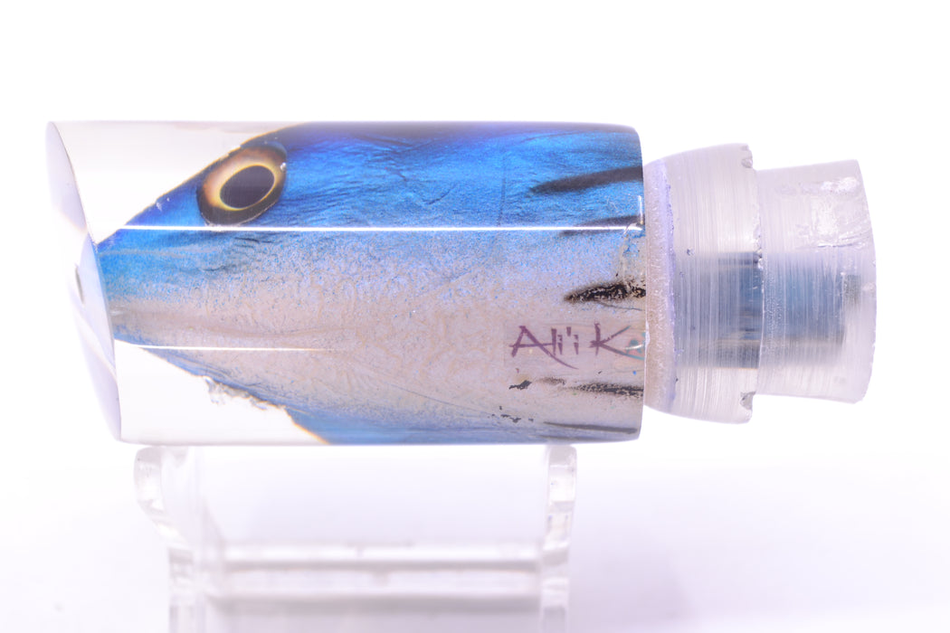 Ali'i Kai Lures Skipjack Fish Head Tube 10" 3.8oz
