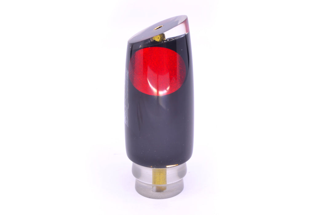 Koya Lures Black Pearl Red Eyes Small 614 10" 5oz