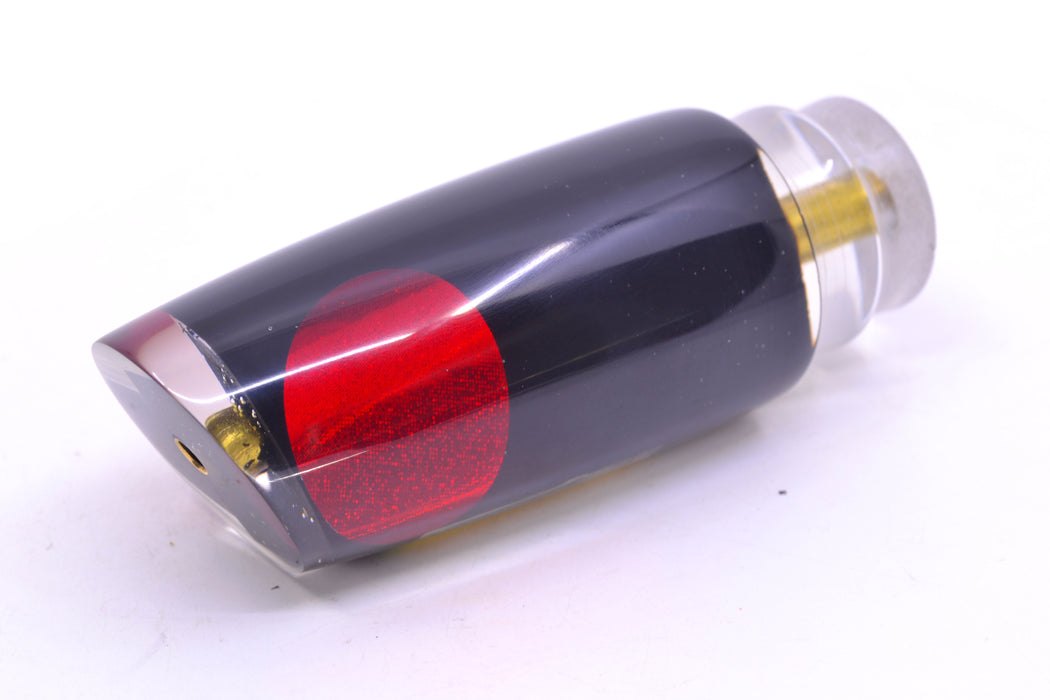 Koya Lures Black Pearl Red Eyes Small 614 10" 5oz