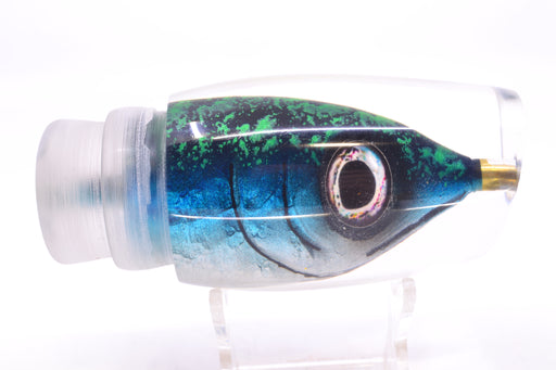 Tsutomu Lures “Electric Blue” Fish Head Super Moke 14