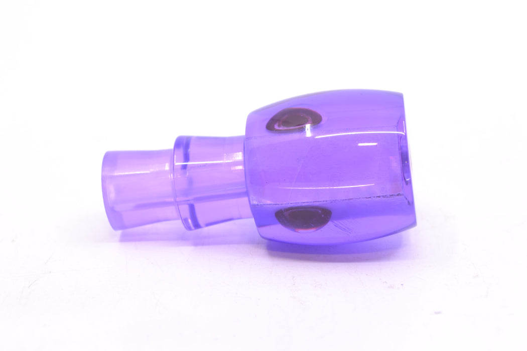 Moyes Lures Purple MOP Taxi Eyes Tang 5" 1oz GZE