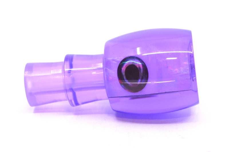 Moyes Lures Purple MOP Taxi Eyes Tang 5" 1oz