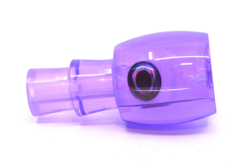 Moyes Lures Purple MOP Taxi Eyes Tang 5" 1oz GZE