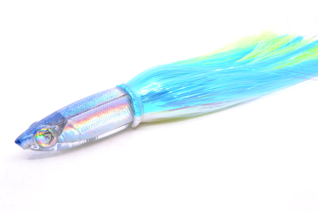Hawaiian Malolo Bird Feathersword + Bonze Weapon Pre-Rigged Combo