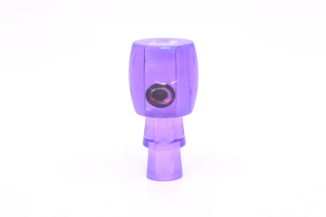 Moyes Lures Purple MOP Taxi Eyes Tang 5" 1oz GZE