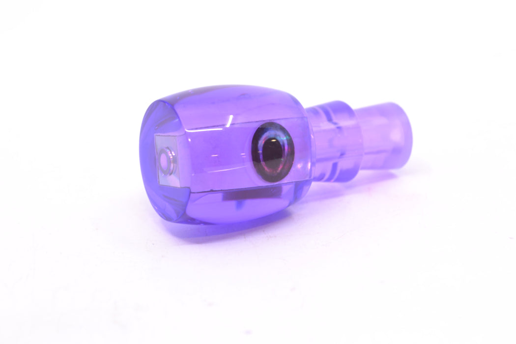 Moyes Lures Purple MOP Taxi Eyes Tang 5" 1oz GZE