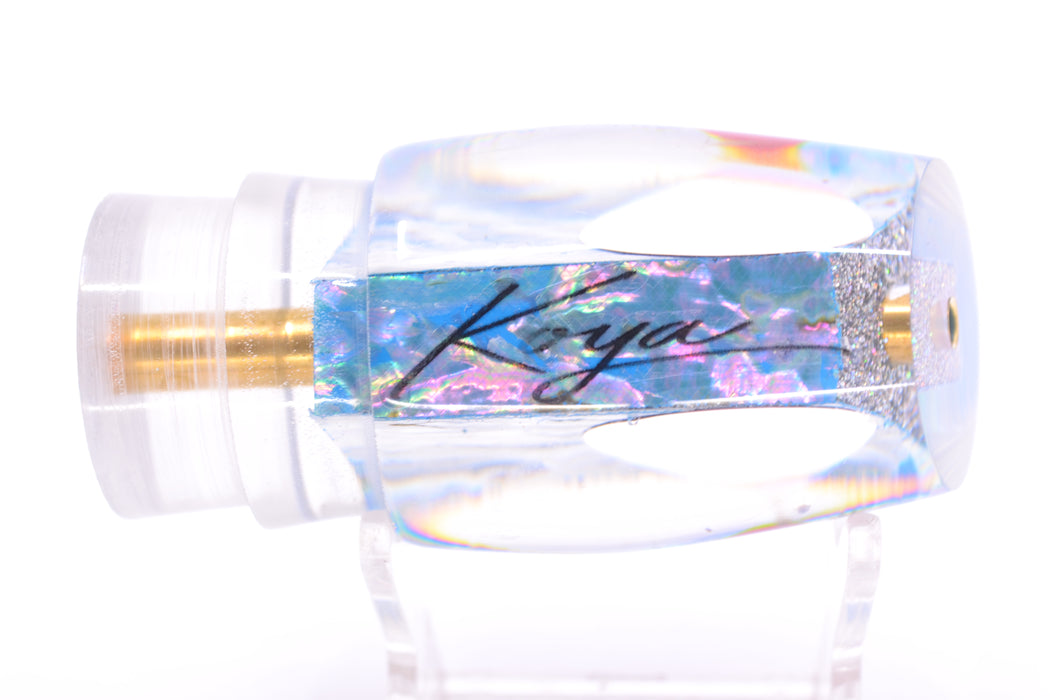 Koya Lures Ice Blue Awabi Red Eyes Small 861 10" 4.3oz GZE