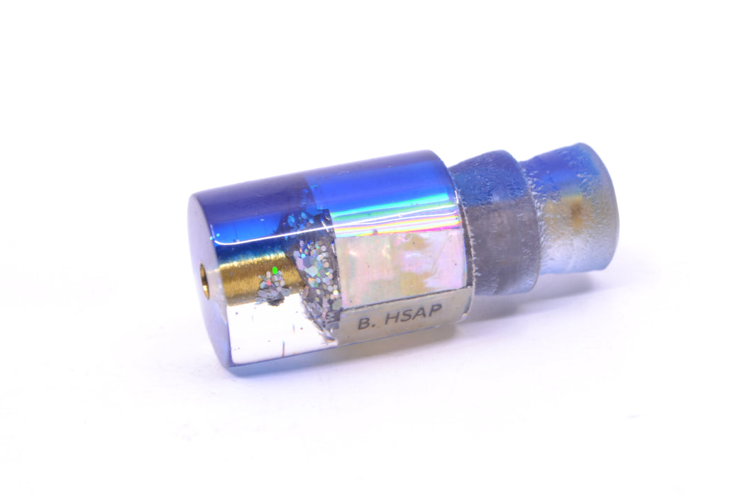 Marlin Magic White Awabi Blue Back Baby HSAP 4.5" 1oz GZE