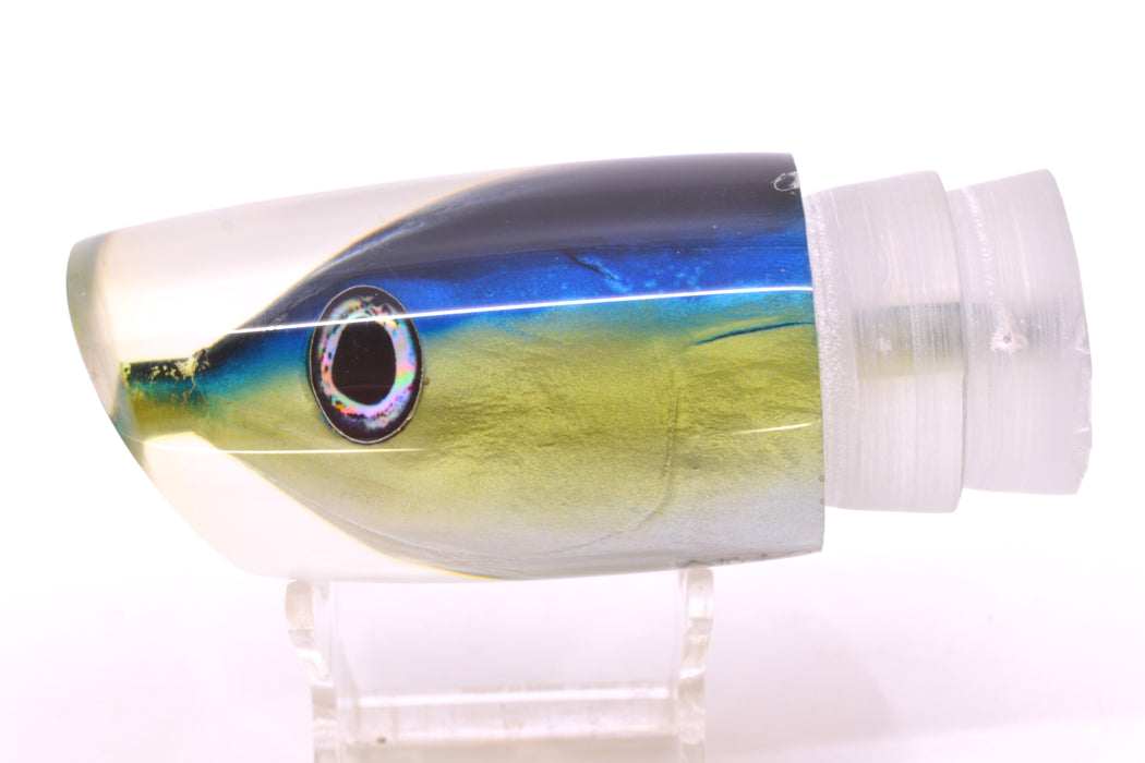 Ali'i Kai Lures Yellowfin Fish Head Large Kill Switch 12" 7oz