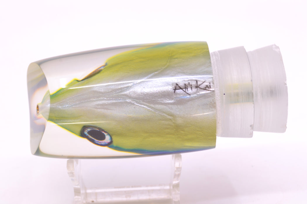 Ali'i Kai Lures Yellowfin Fish Head Large Kill Switch 12" 7oz