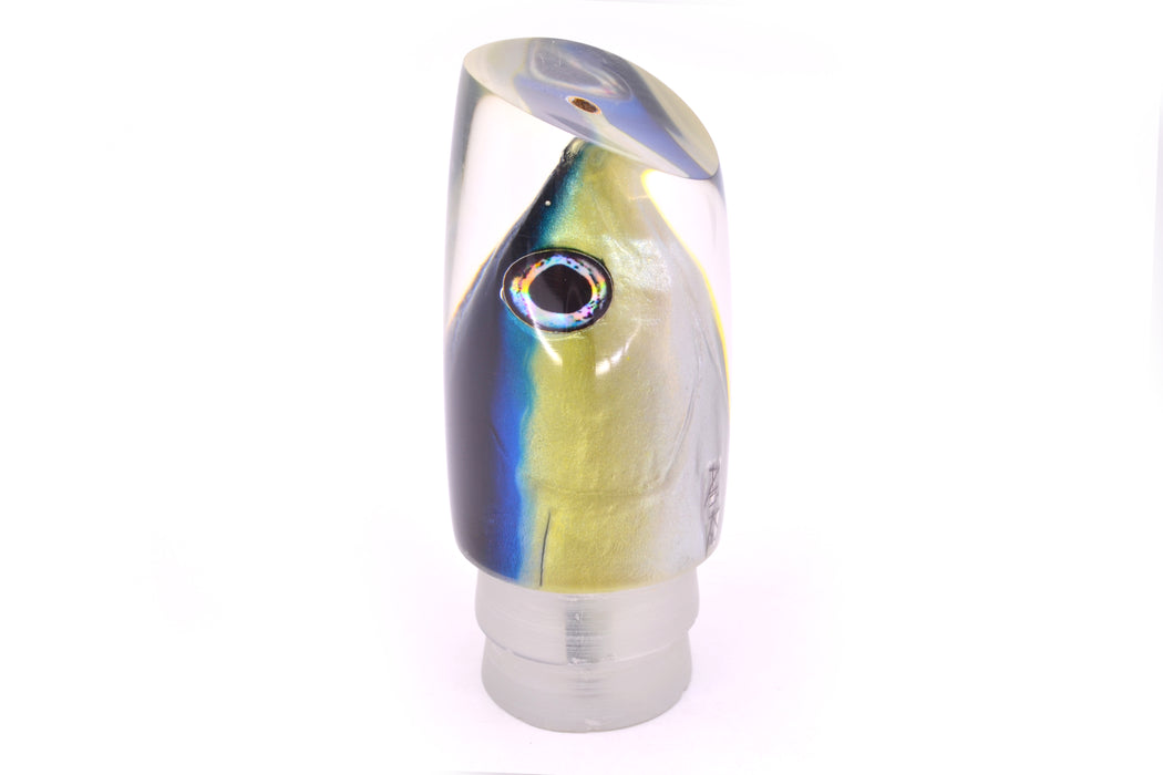 Ali'i Kai Lures Yellowfin Fish Head Large Kill Switch 12" 7oz