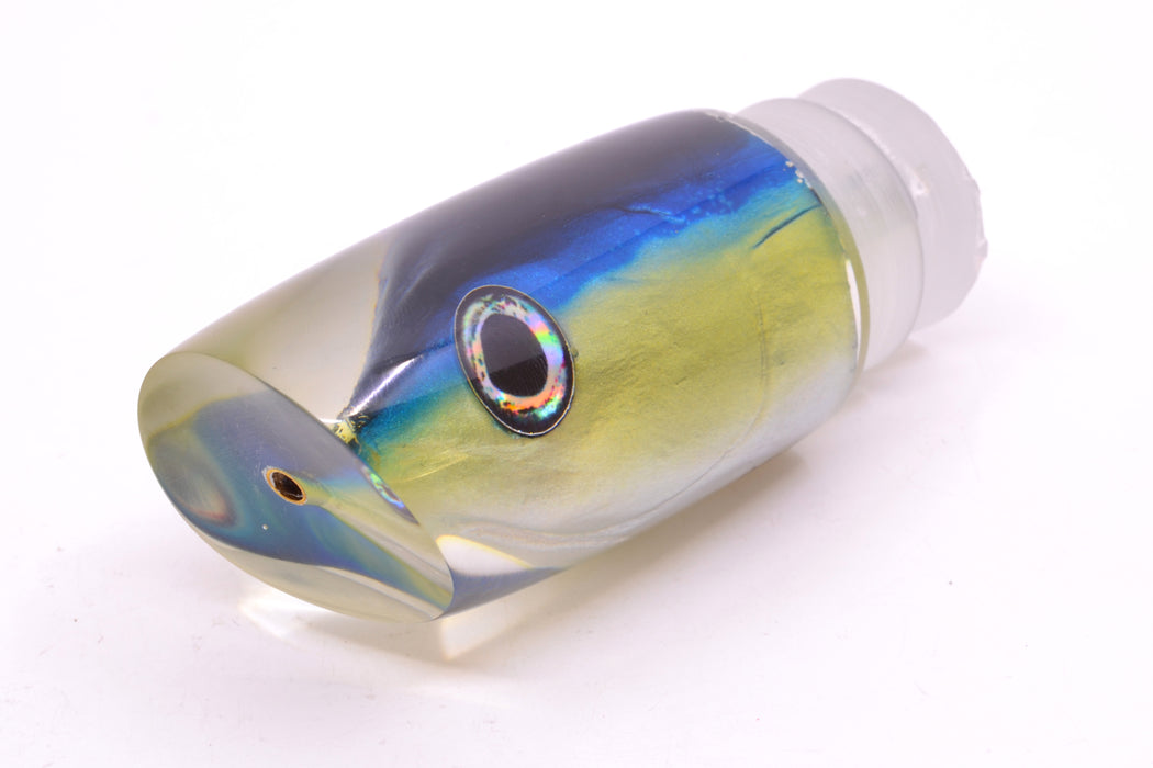 Ali'i Kai Lures Yellowfin Fish Head Large Kill Switch 12" 7oz