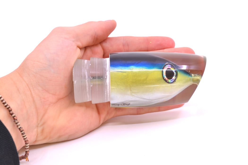 Ali'i Kai Lures Yellowfin Fish Head Large Kill Switch 12" 7oz