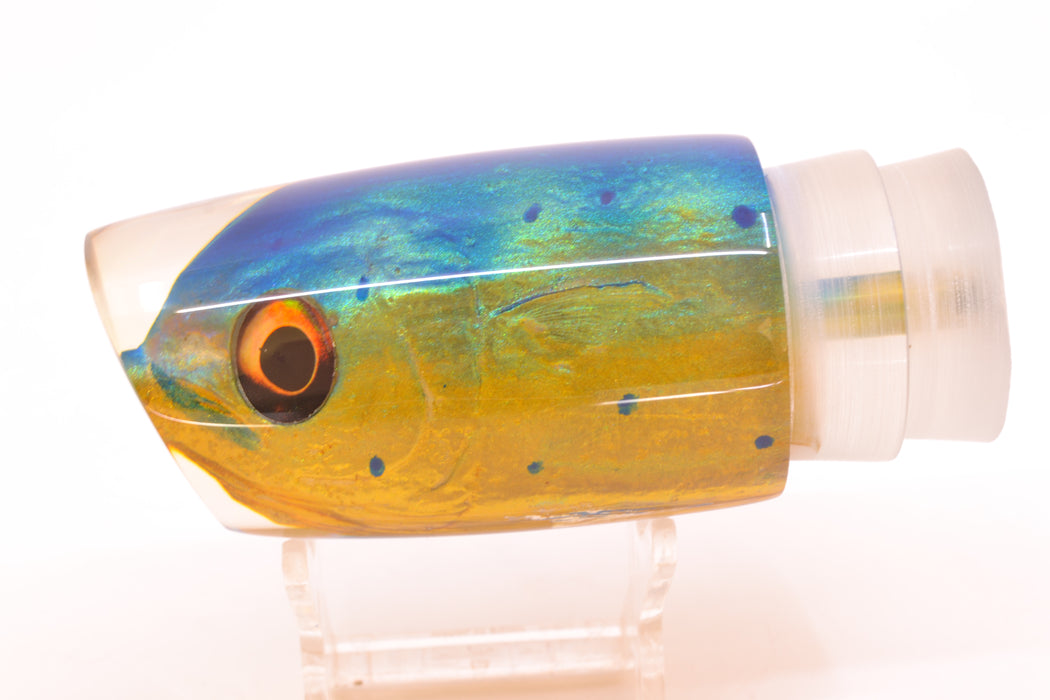 Ali'i Kai Lures Mahi Fish Head Large Kill Switch 12" 7oz