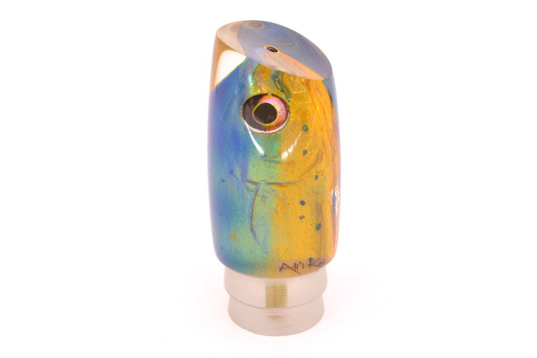Ali'i Kai Lures Mahi Fish Head Large Kill Switch 12" 7oz