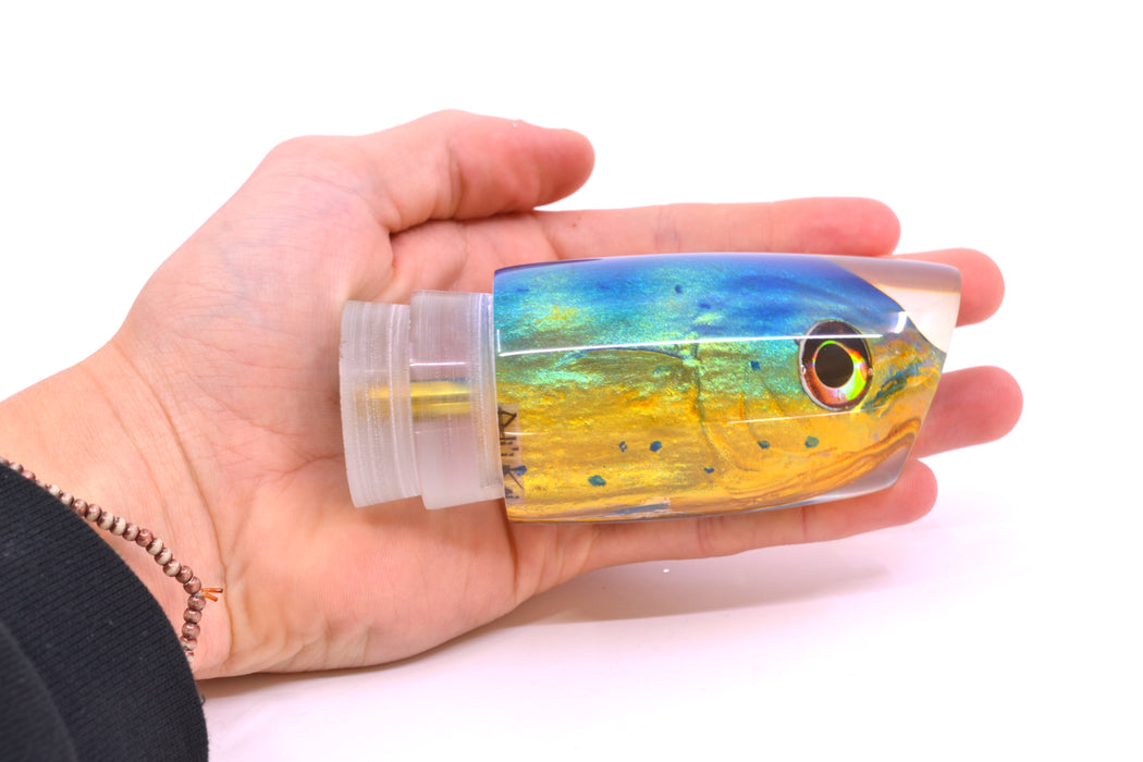 Ali'i Kai Lures Mahi Fish Head Large Kill Switch 12" 7oz