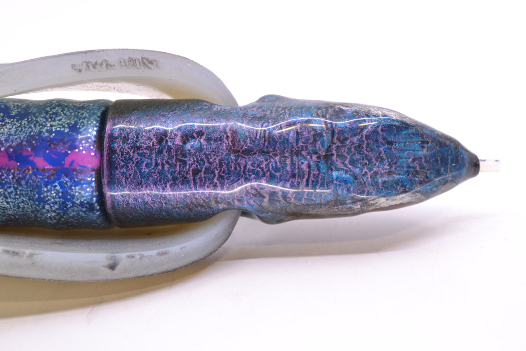 Niiyama Lures Flying Fish Silicone Wings 12" 12oz New Pre-Owned