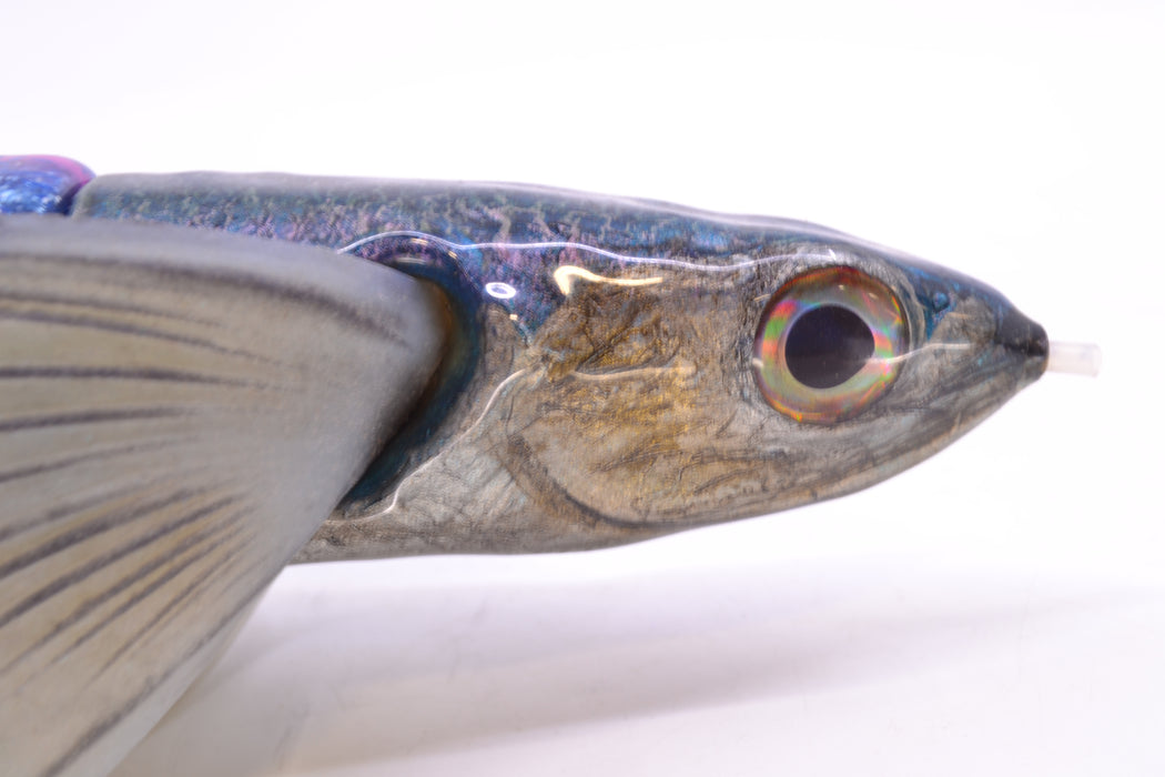 Niiyama Lures Flying Fish Silicone Wings 12" 12oz New Pre-Owned
