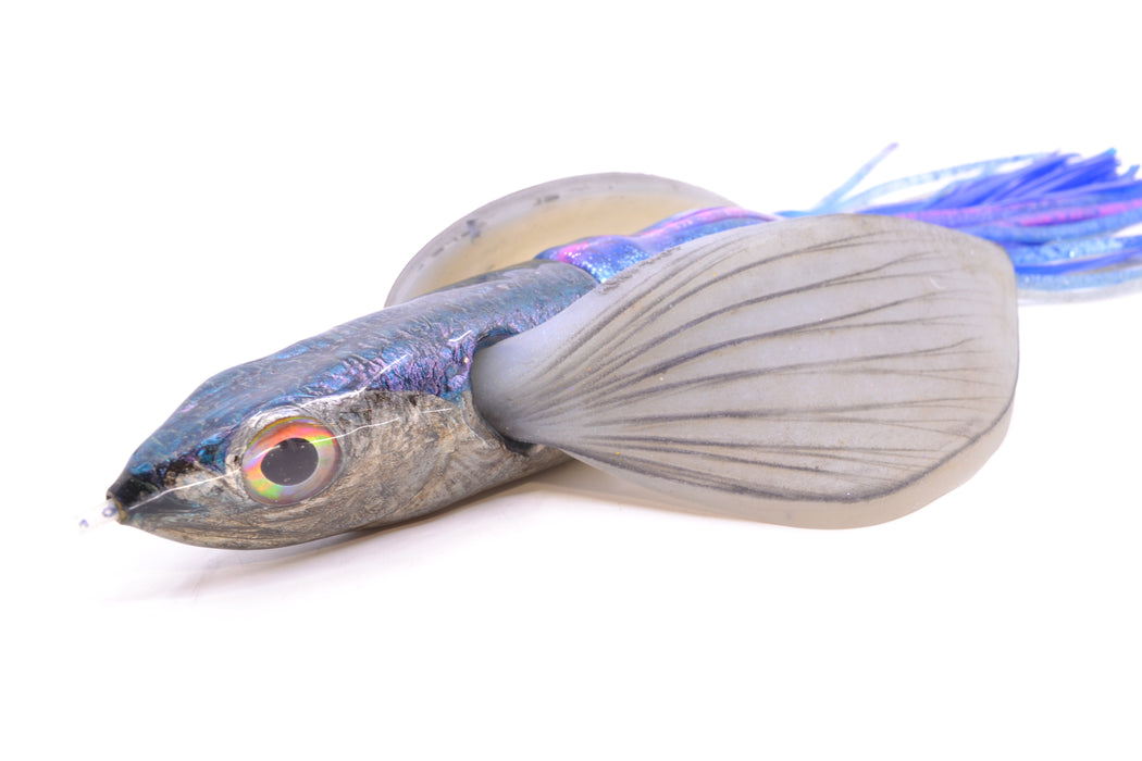 Niiyama Lures Flying Fish Silicone Wings 12" 12oz New Pre-Owned