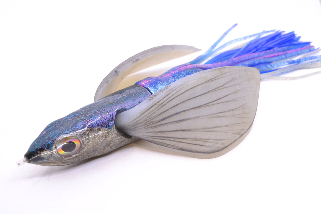 Niiyama Lures Flying Fish Silicone Wings 12" 12oz New Pre-Owned