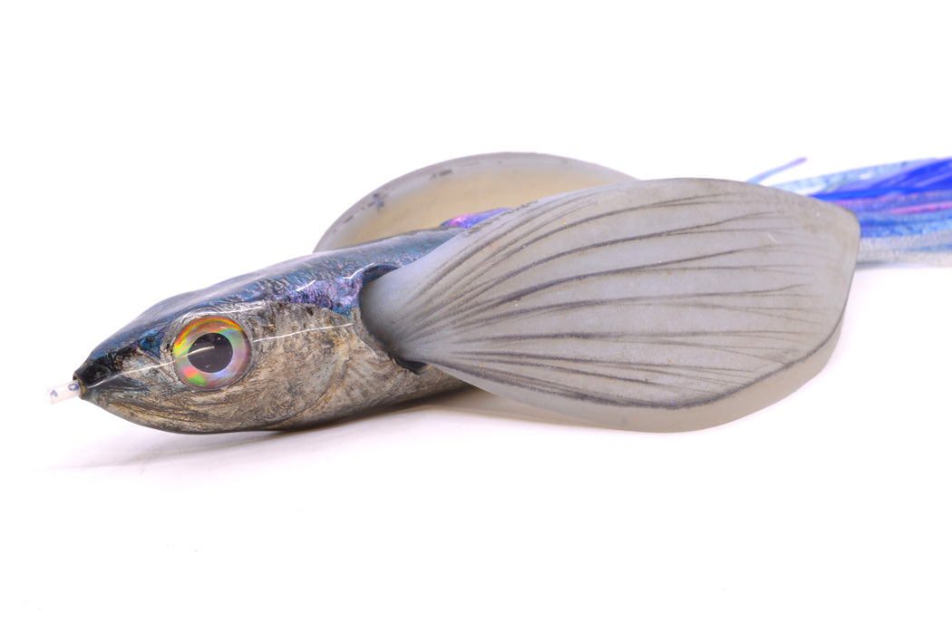 Niiyama Lures Flying Fish Silicone Wings 12" 12oz New Pre-Owned