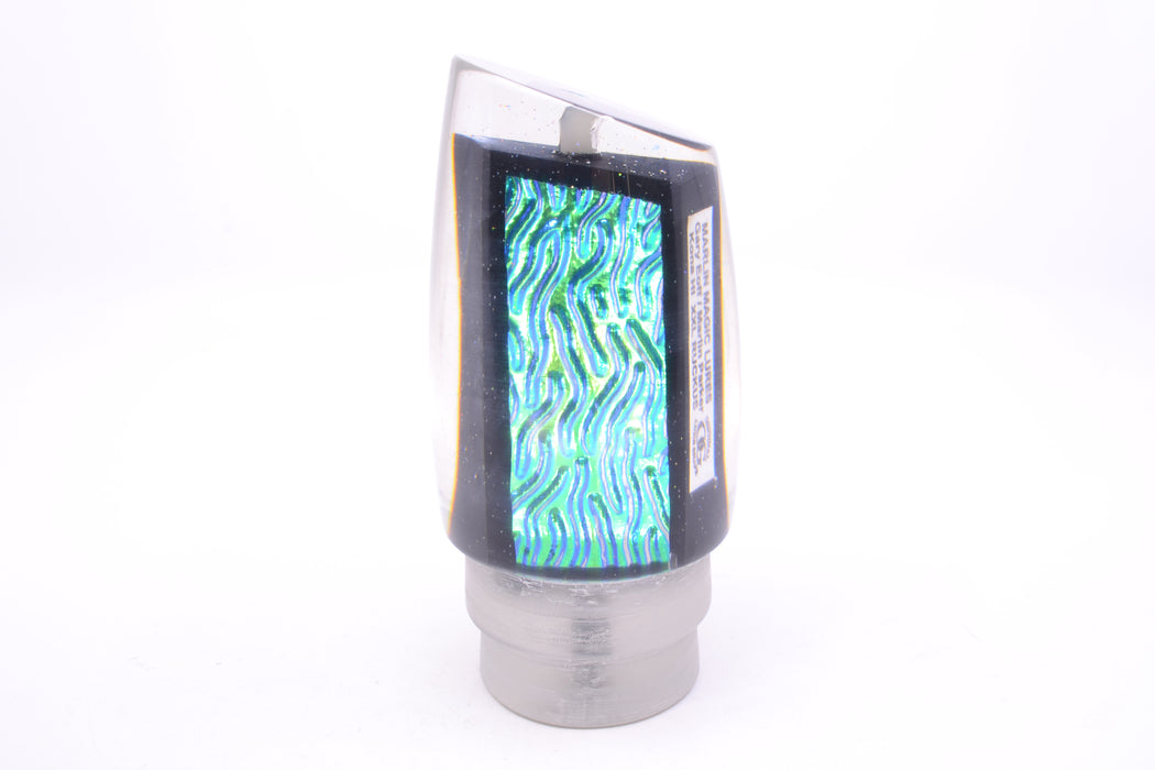 Marlin Magic Ice Blue-Akule Lava Black Magic XXL Ruckus Teaser 18" 17oz