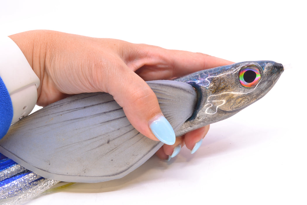 Niiyama Lures Flying Fish Silicone Wings 12" 12oz New Pre-Owned