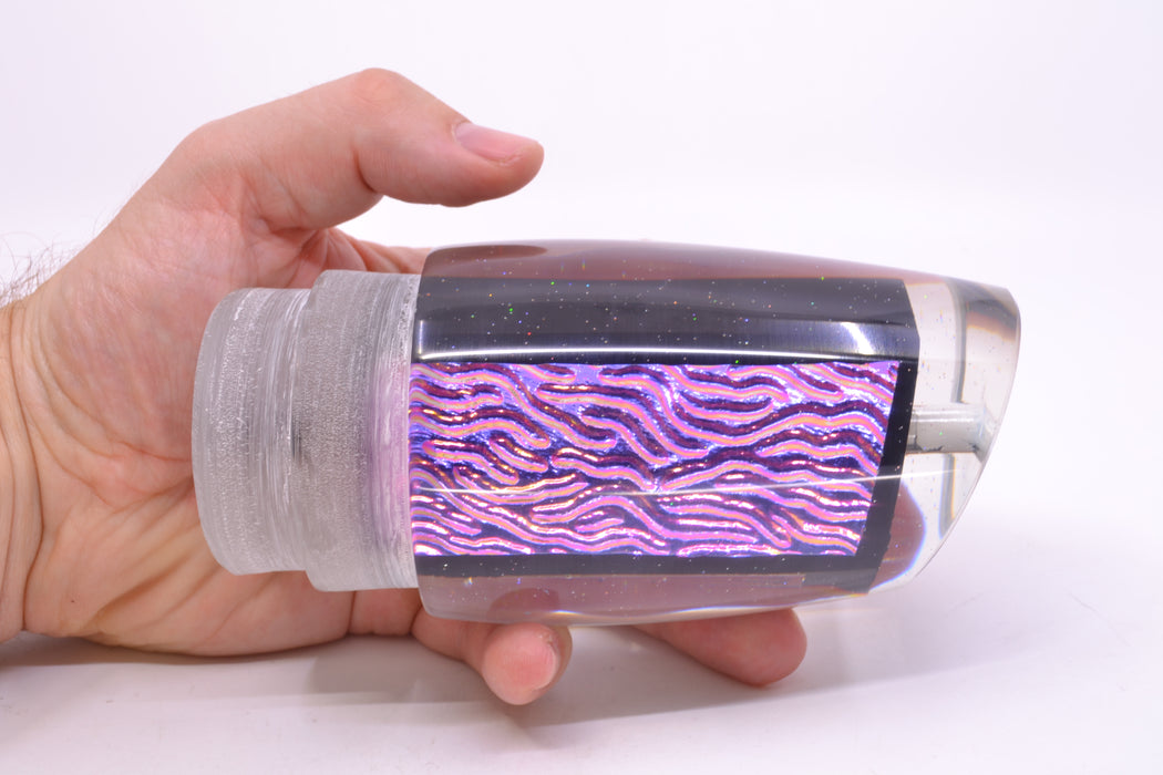 Marlin Magic Pink-Purple Lava Black Magic XXL Ruckus Teaser 18" 17oz