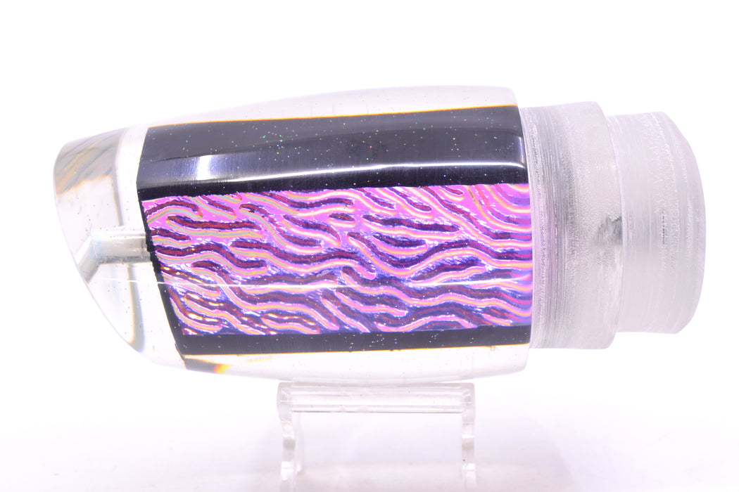 Marlin Magic Pink-Purple Lava Black Magic XXL Ruckus Teaser 18" 17oz