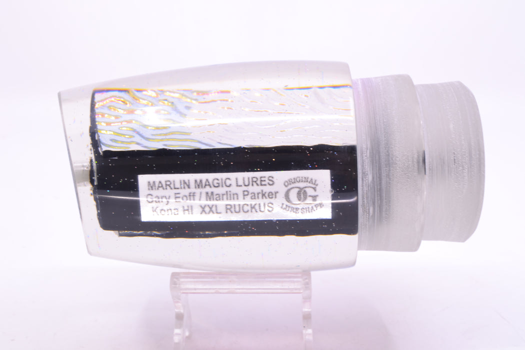 Marlin Magic Pink-Purple Lava Black Magic XXL Ruckus Teaser 18" 17oz