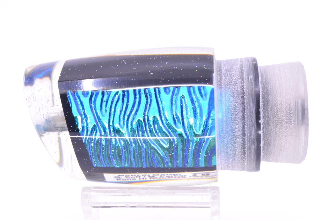 Marlin Magic Ice Blue-Akule Lava Black Magic Ruckus 12" 7.2oz