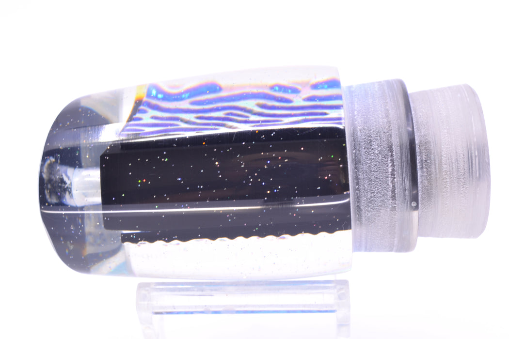 Marlin Magic Ice Blue-Akule Lava Black Magic Ruckus 12" 7.2oz