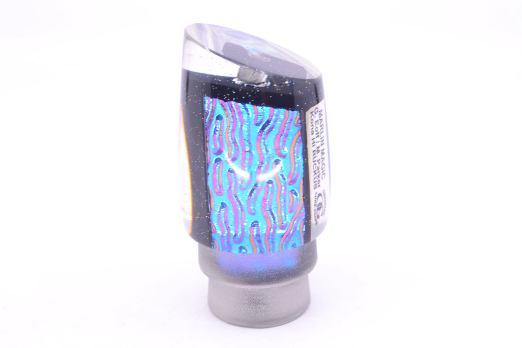 Marlin Magic Purple-Blue Lava Black Magic Ruckus 12" 7.2oz